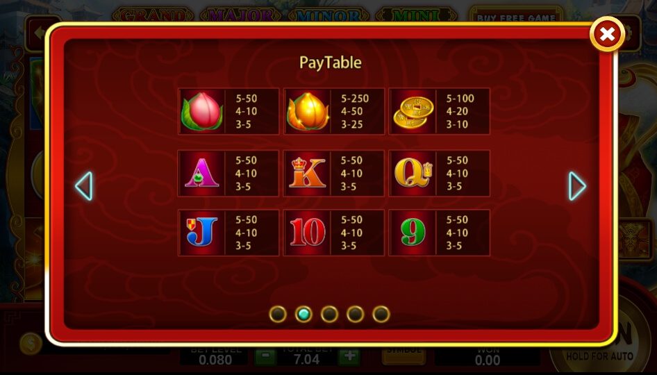 Caishen's Fortune FUNKY GAMES ทางเข้าเล่น Ambsuperslot