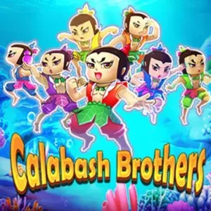 Calabash Brothers FUNKY GAMES ค่าย เว็บ Superslot
