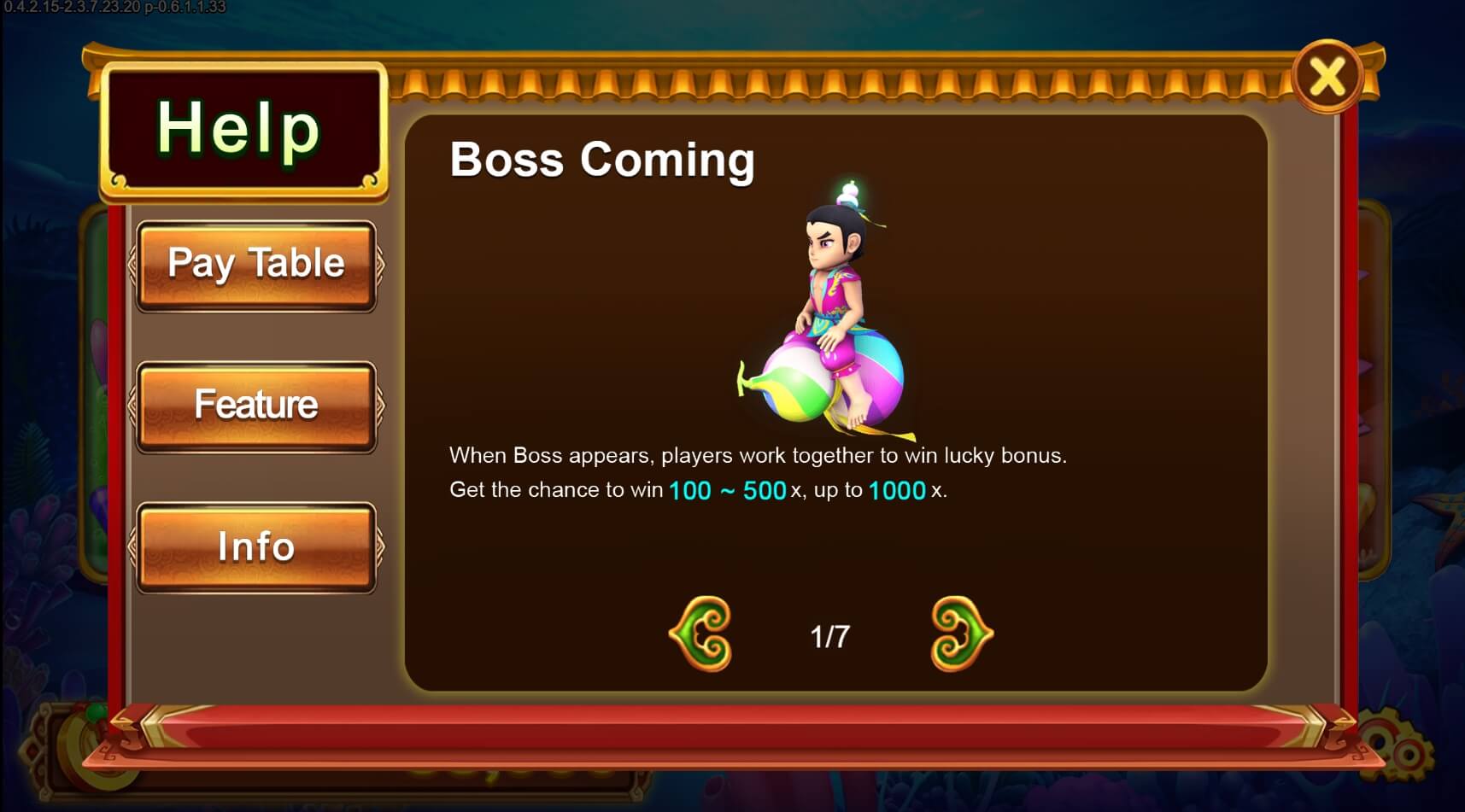 Calabash Brothers FUNKY GAMES ค่ายสล็อต Superslot 777