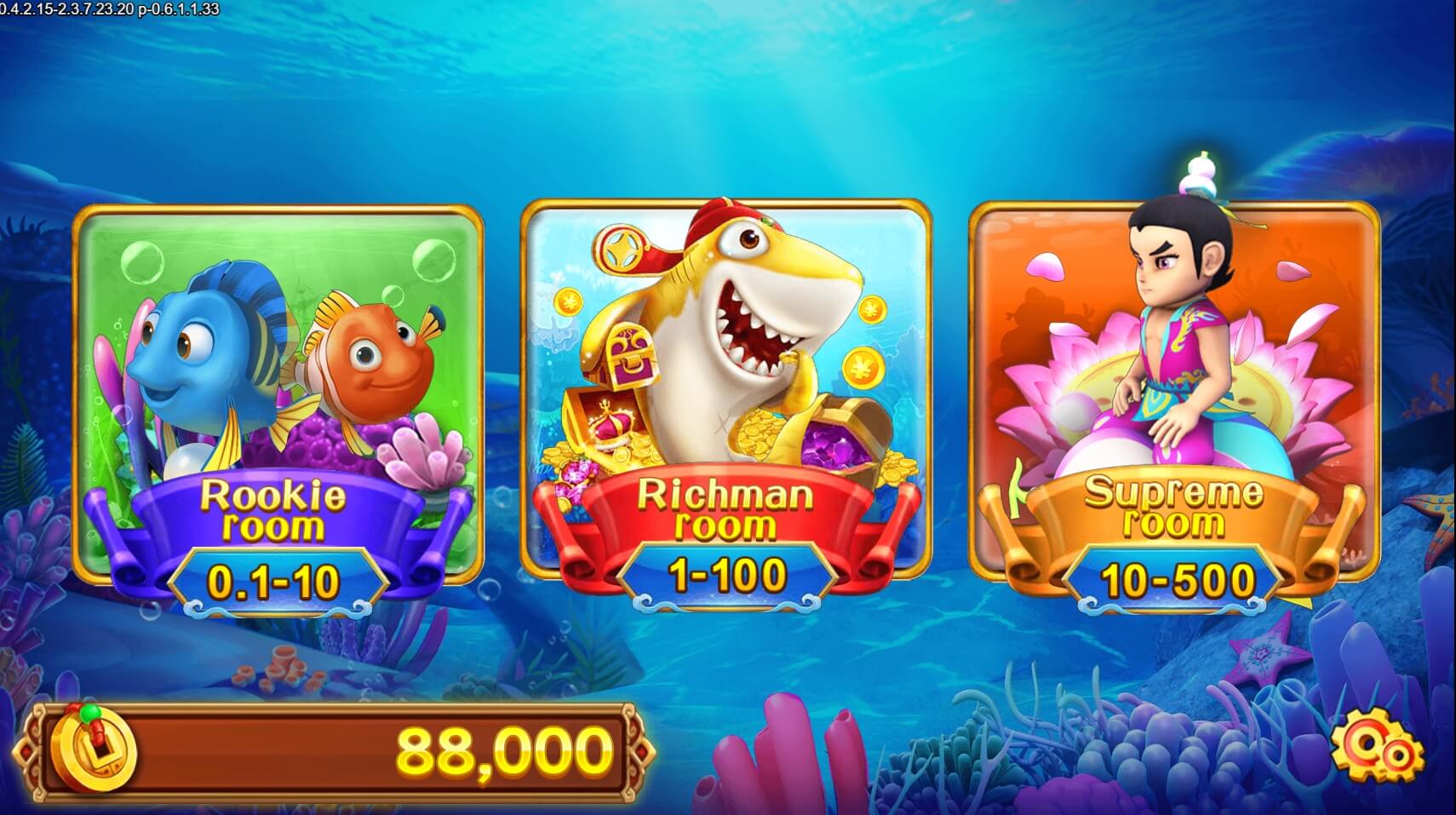 Calabash Brothers FUNKY GAMES ซุปเปอร์สล็อตเครดิตฟรี Superslot Game