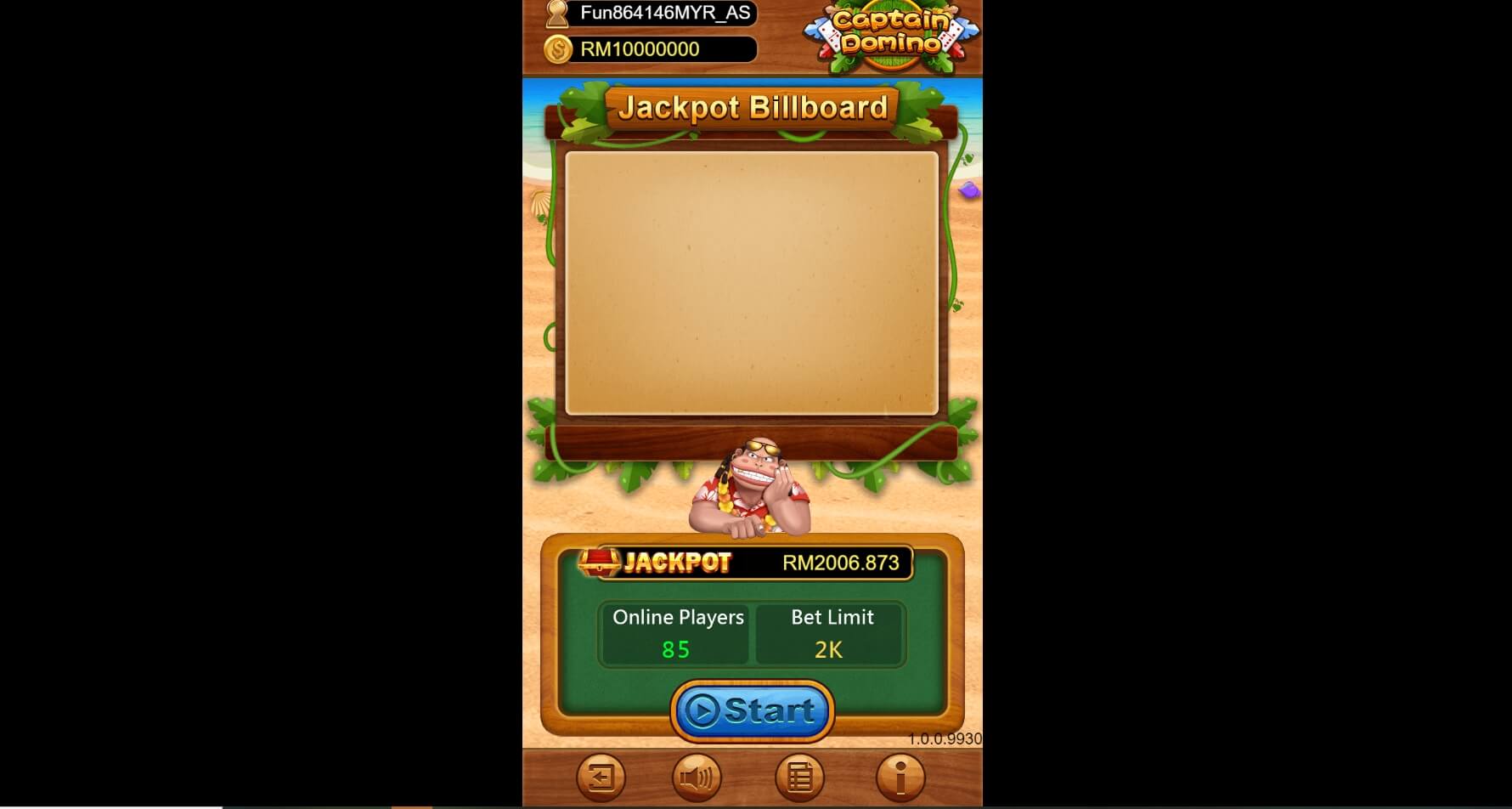 Captain Domino FUNKY GAMES ค่ายสล็อต Superslot 777
