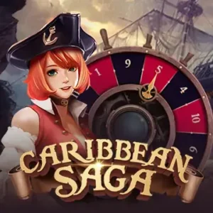 Caribbean Saga FUNKY GAMES ค่าย เว็บ Superslot