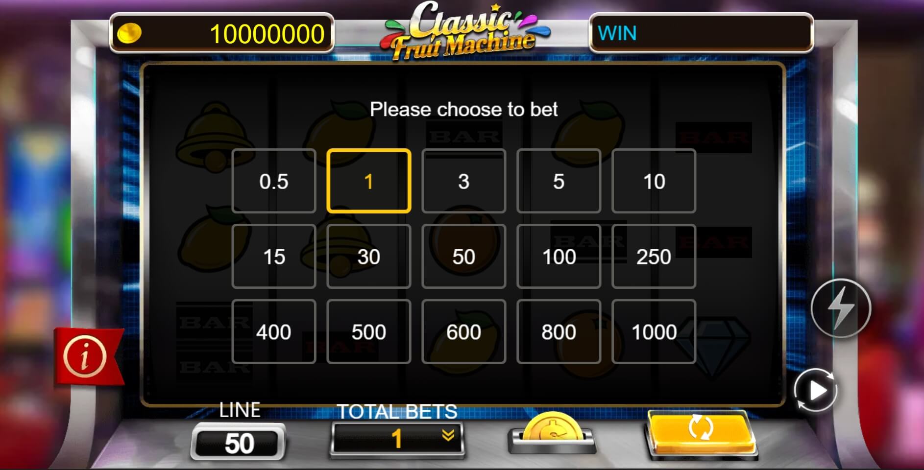 Classic Fruit Machine FUNKY GAMES superslot เครดิตฟรี 50 ล่าสุด