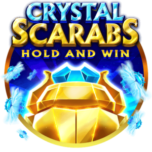 Crystal Scarabs Boongo ซุปเปอร์สล็อต