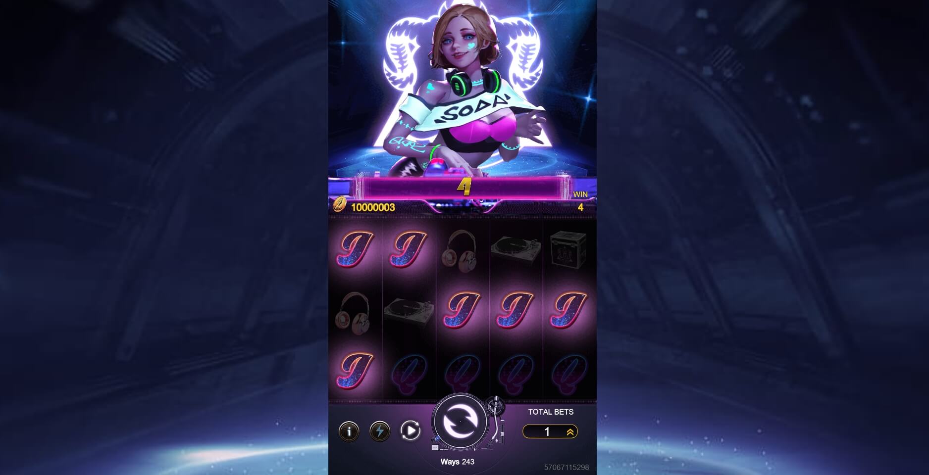 DJ QUEEN FUNKY GAMES superslot เครดิตฟรี 50 ล่าสุด