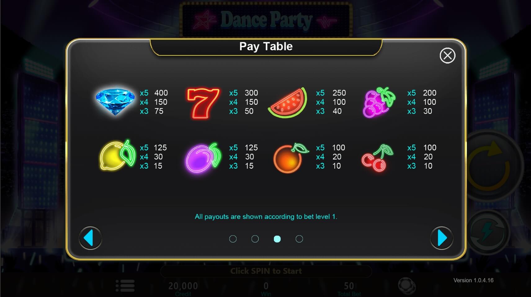 Dance Party FUNKY GAMES ทางเข้าเล่น Ambsuperslot