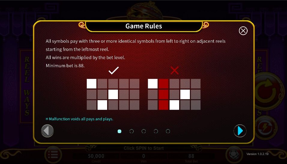 Diamond Eternity FUNKY GAMES แจกฟรีเครดิต Superslot 888