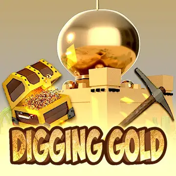 Digging Gold FUNKY GAMES ค่าย เว็บ Superslot