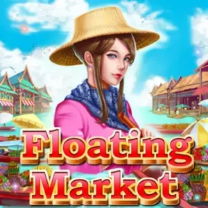 Floating Market FUNKY GAMES ค่าย เว็บ Superslot