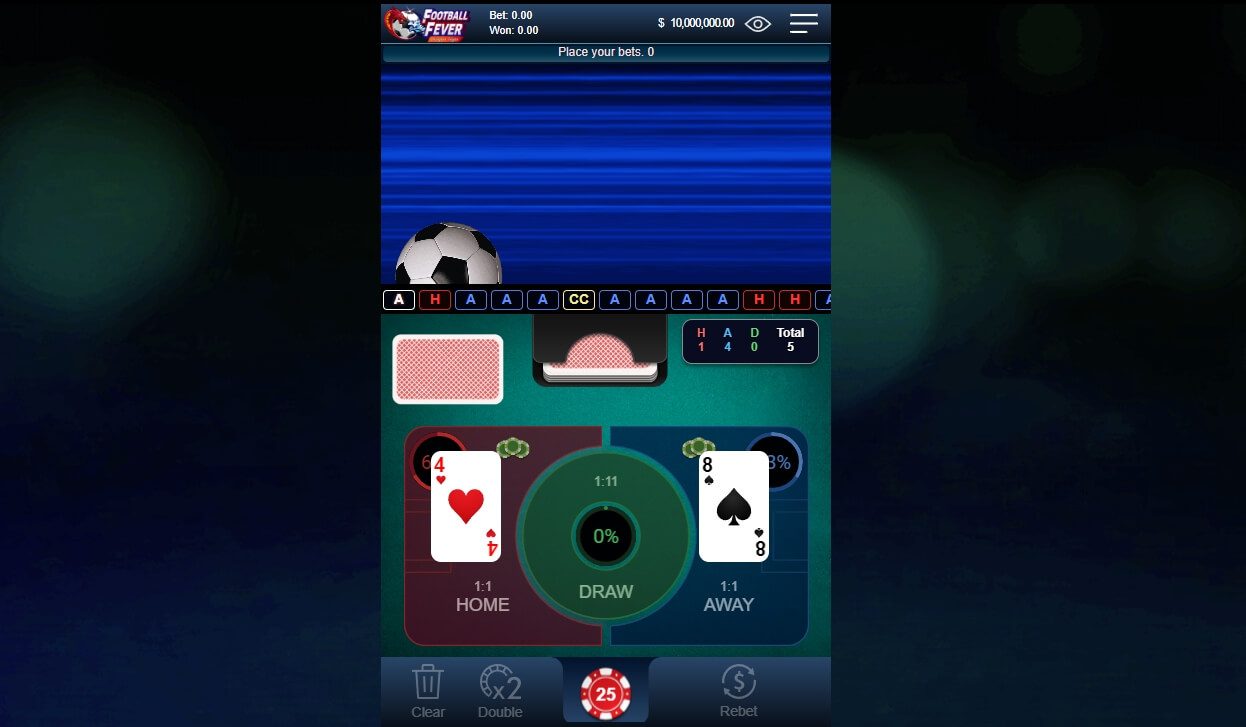 Football Fever FUNKY GAMES ทางเข้าเล่น Ambsuperslot