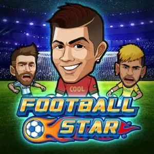 Football Star FUNKY GAMES ค่าย เว็บ Superslot