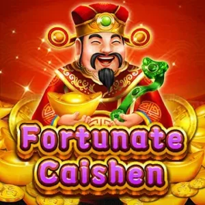Fortunate Caishen FUNKY GAMES ค่าย เว็บ Superslot