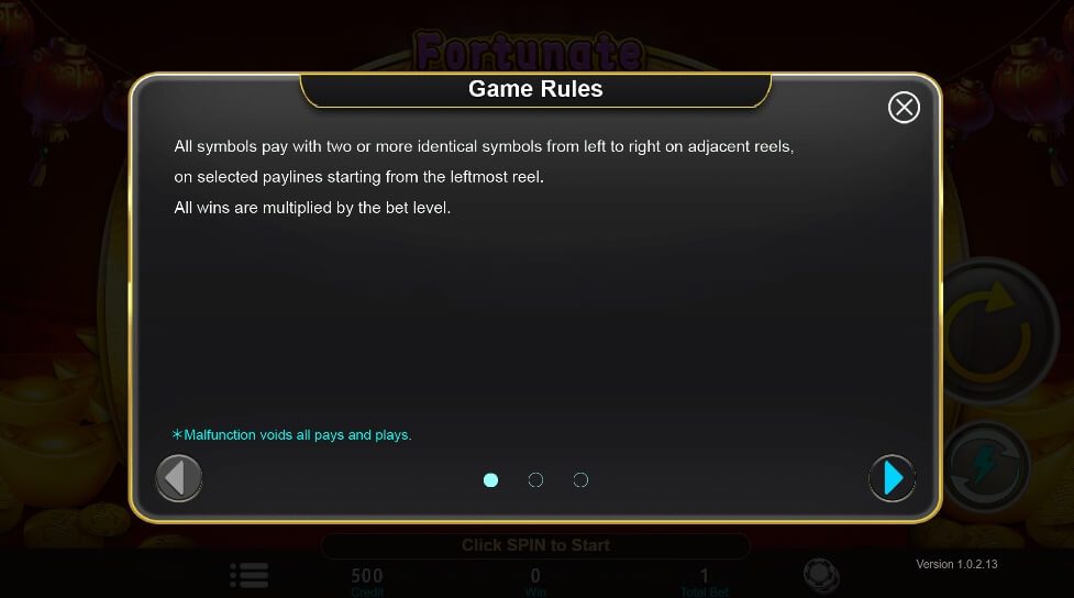 Fortunate Caishen FUNKY GAMES แจกฟรีเครดิต Superslot 888