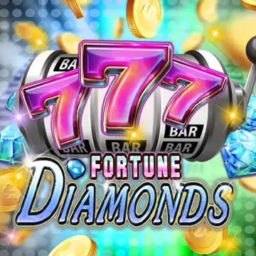 Fortune Diamonds FUNKY GAMES ค่าย เว็บ Superslot