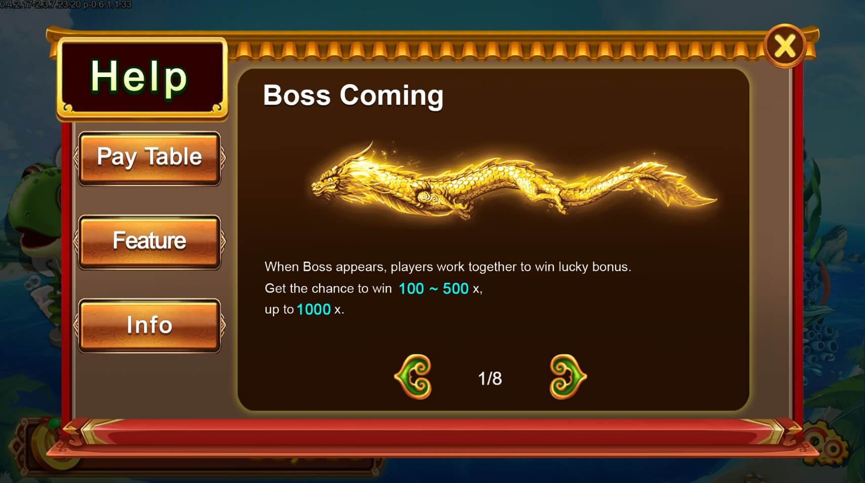 Fortune Dragon FUNKY GAMES ค่ายสล็อต Superslot 777