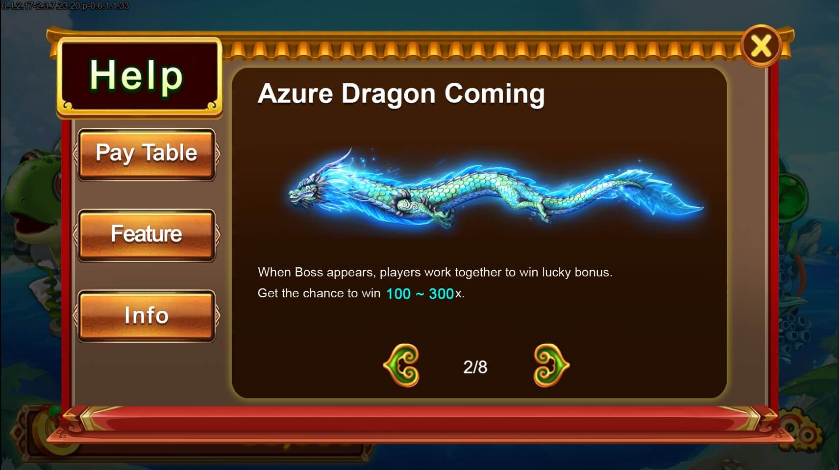 Fortune Dragon FUNKY GAMES ทางเข้าเล่น Ambsuperslot