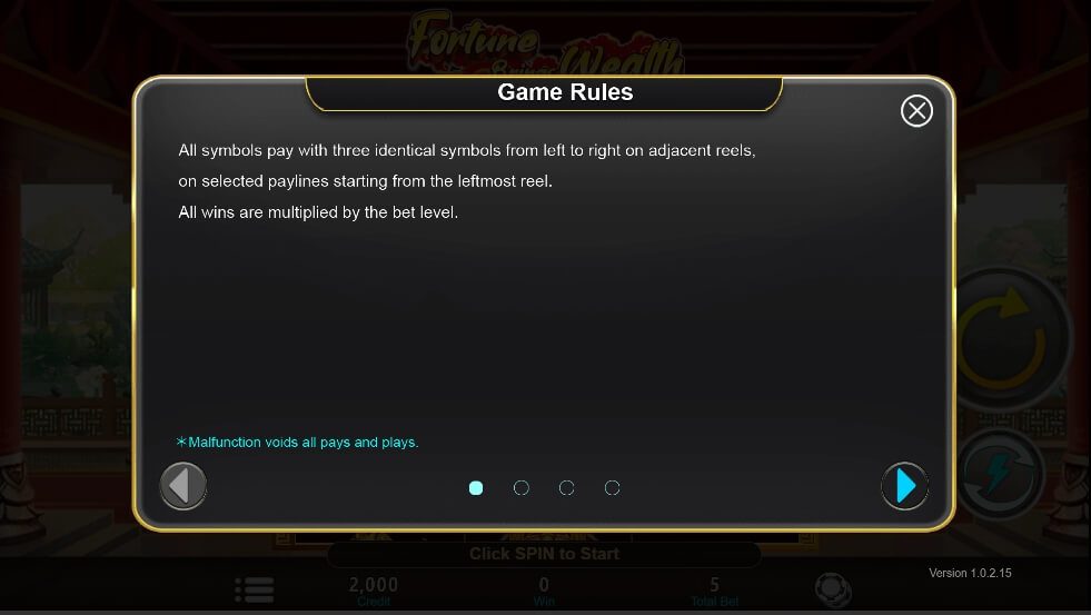 Fortune brings wealth FUNKY GAMES superslot เครดิตฟรี 50 ล่าสุด