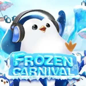 Frozen Carnival FUNKY GAMES ค่าย เว็บ Superslot