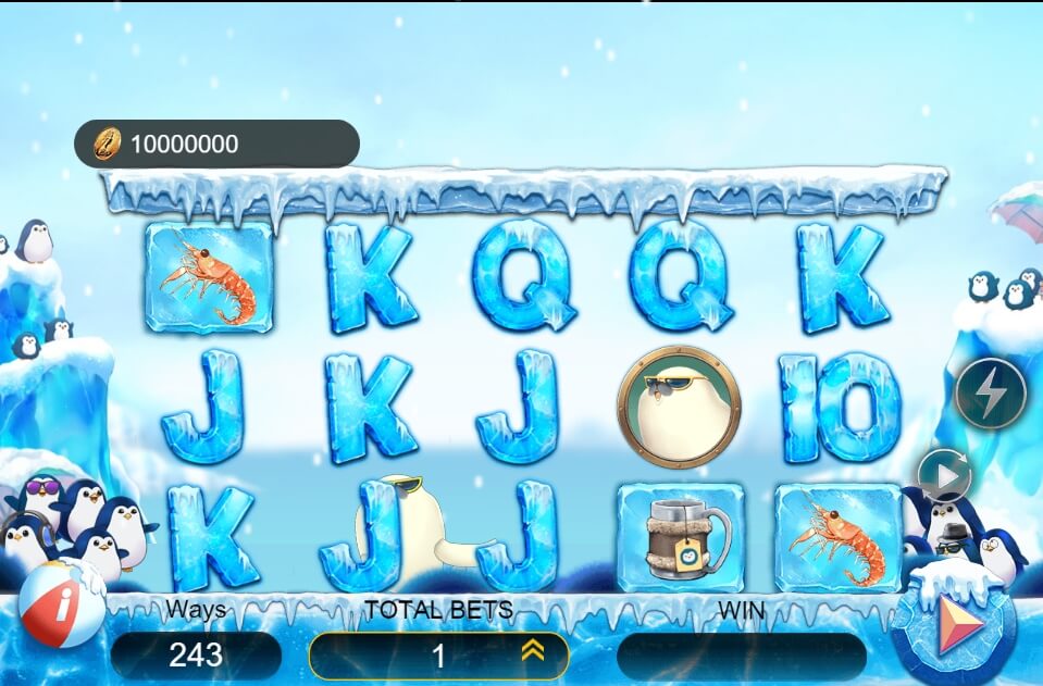 Frozen Carnival FUNKY GAMES ค่ายสล็อต Superslot 777