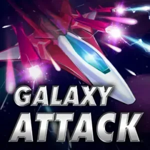 Galaxy Attack FUNKY GAMES ค่าย เว็บ Superslot