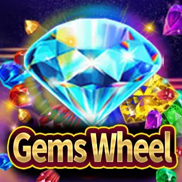 Gems Wheel FUNKY GAMES ค่าย เว็บ Superslot
