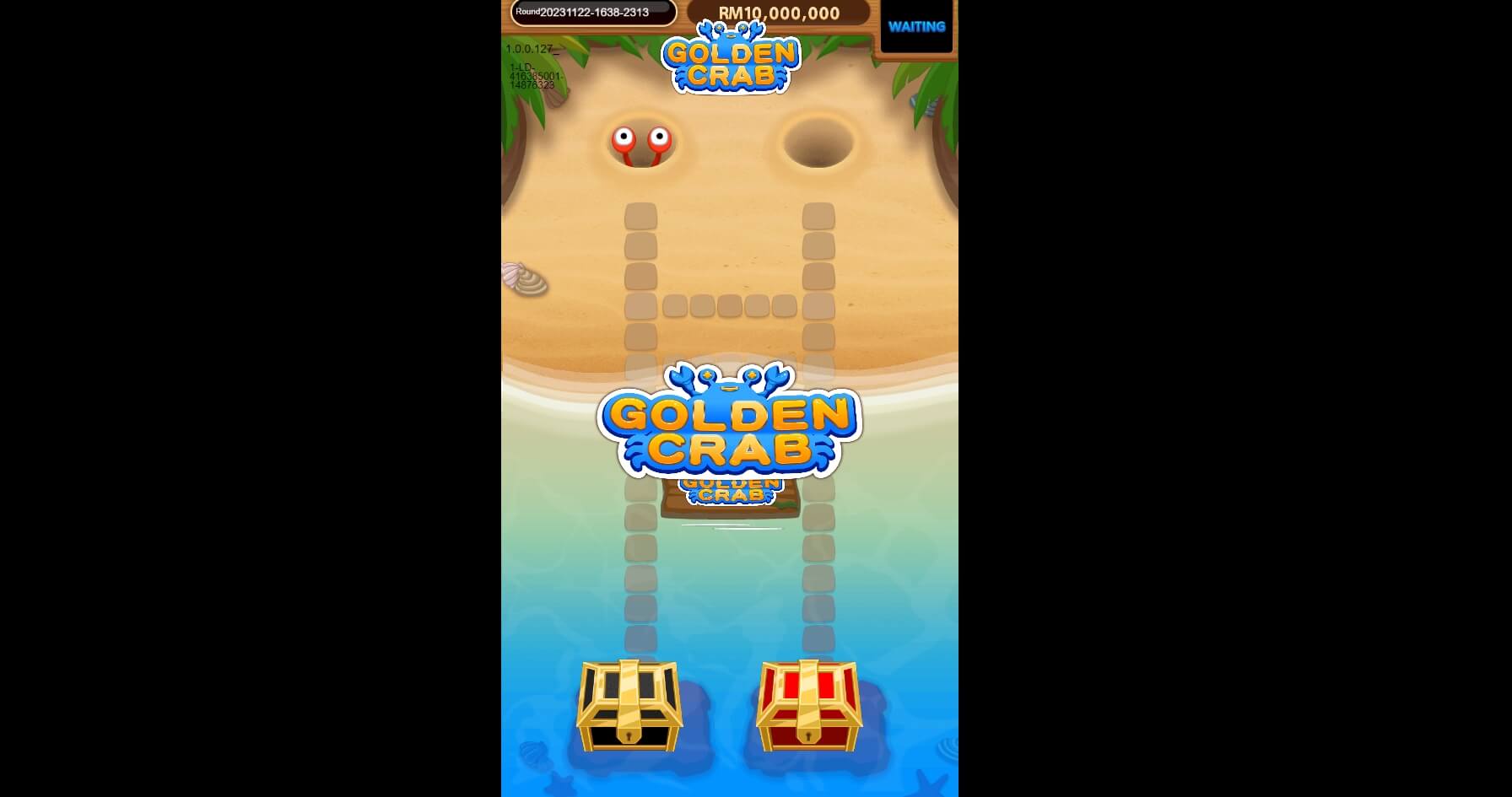 Golden Crab FUNKY GAMES ค่ายสล็อต Superslot 777