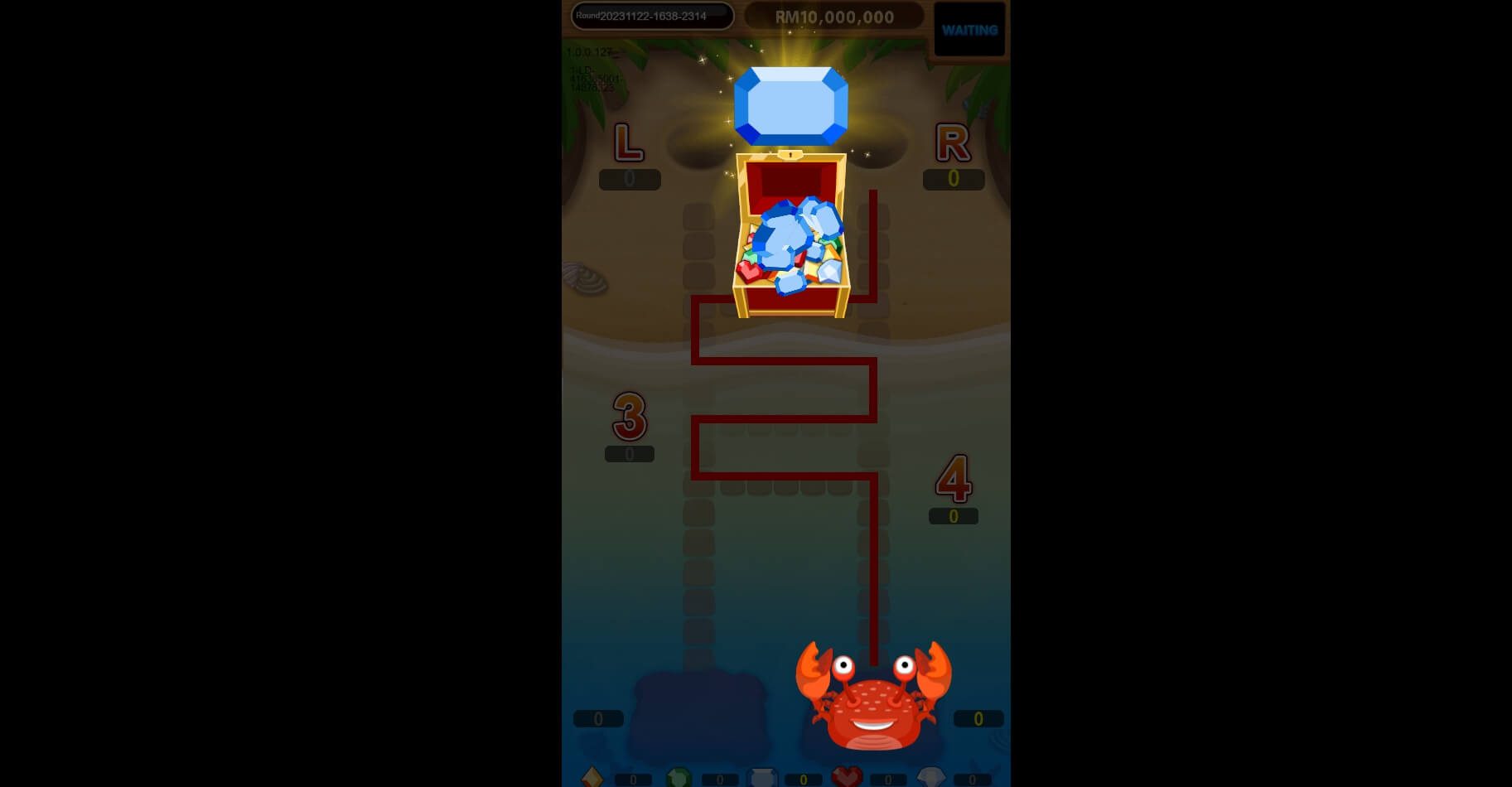 Golden Crab FUNKY GAMES ซุปเปอร์สล็อตเครดิตฟรี Superslot Game