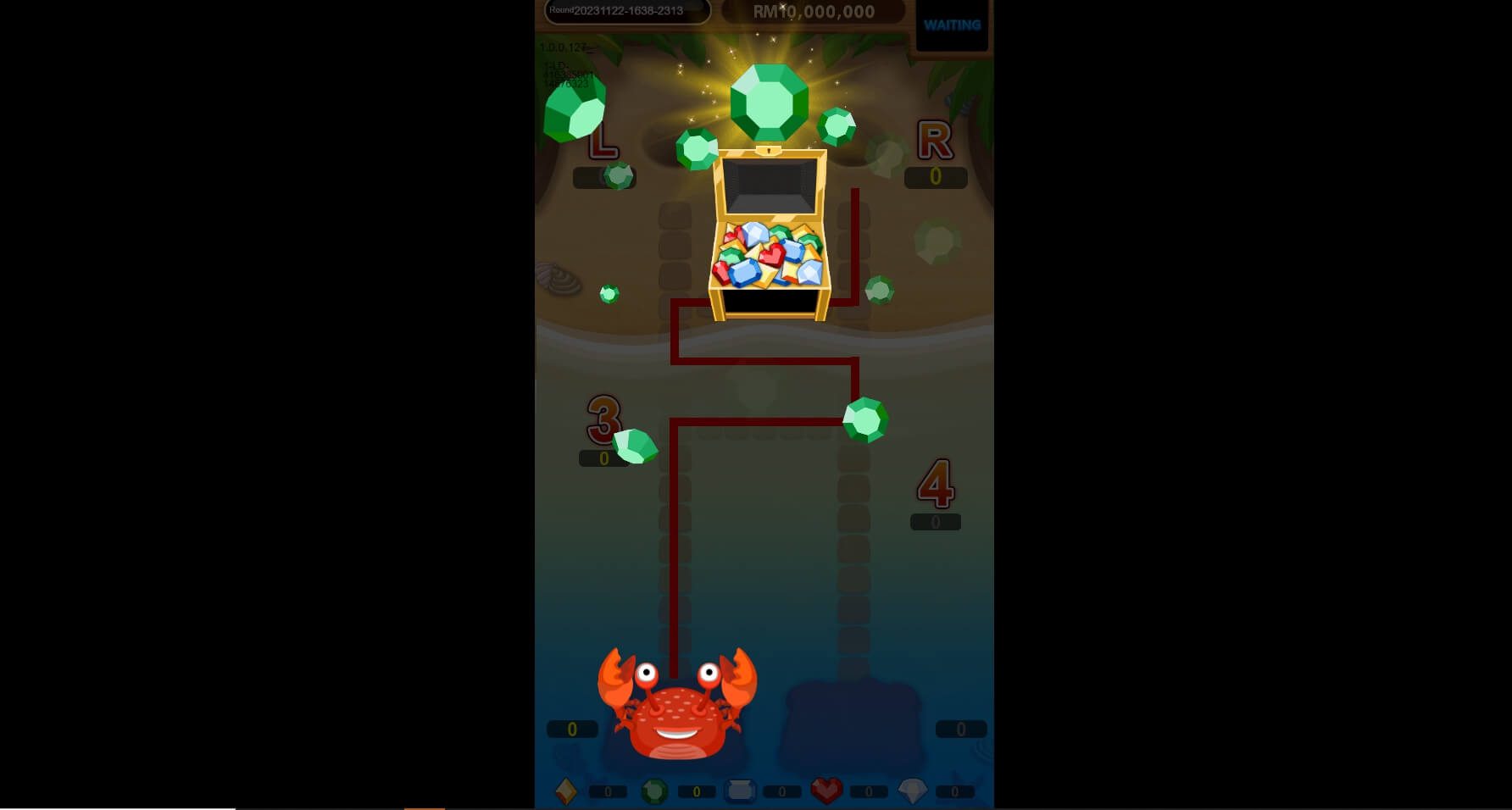 Golden Crab FUNKY GAMES แจกฟรีเครดิต Superslot 888