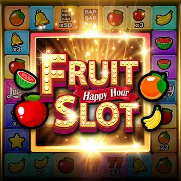 Happy Hour Fruit Slot FUNKY GAMES ค่าย เว็บ Superslot