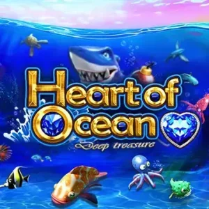 Heart Of Ocean FUNKY GAMES ค่าย เว็บ Superslot