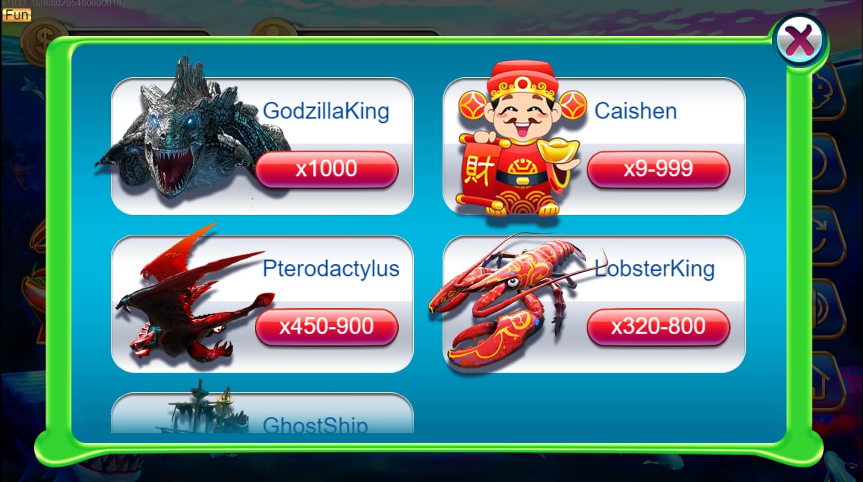 Heart Of Ocean FUNKY GAMES ทางเข้าเล่น Ambsuperslot