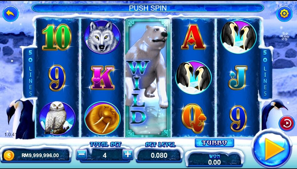 Ice Land FUNKY GAMES superslot เครดิตฟรี 50 ล่าสุด
