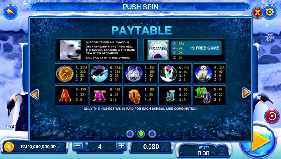 Ice Land FUNKY GAMES ทางเข้าเล่น Ambsuperslot