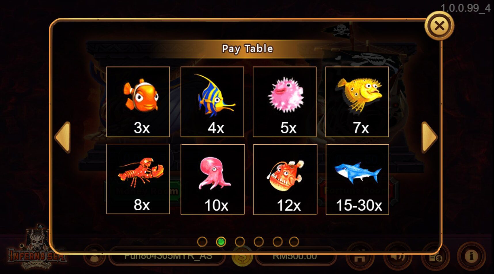 Inferno Sea FUNKY GAMES ทางเข้าเล่น Ambsuperslot