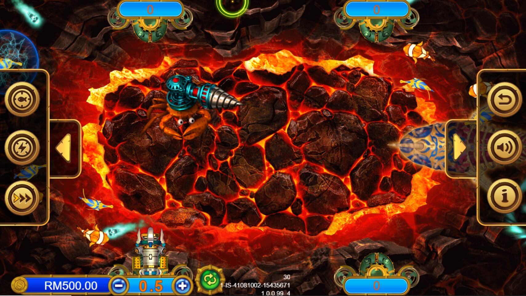 Inferno Sea GAMES superslot เครดิตฟรี 50 ล่าสุด