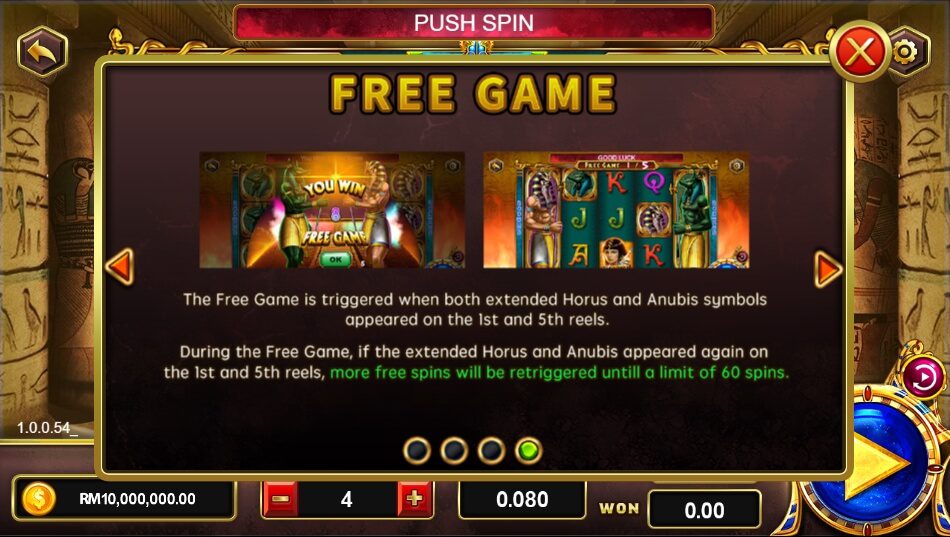 Legend of Egypt FUNKY GAMES superslot เครดิตฟรี 50 ล่าสุด