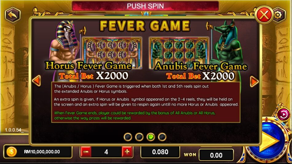 Legend of Egypt FUNKY GAMES ซุปเปอร์สล็อตเครดิตฟรี Superslot Game