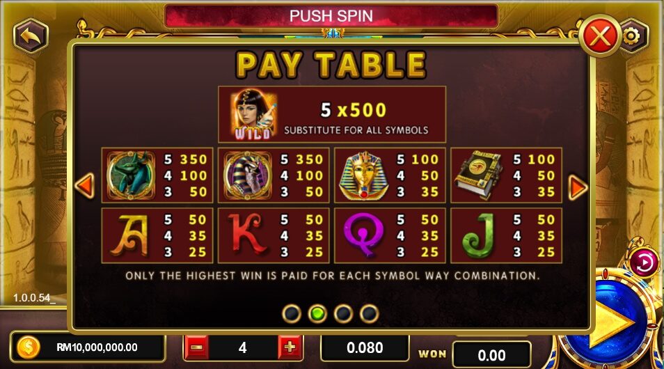 Legend of Egypt FUNKY GAMES ทางเข้าเล่น Ambsuperslot