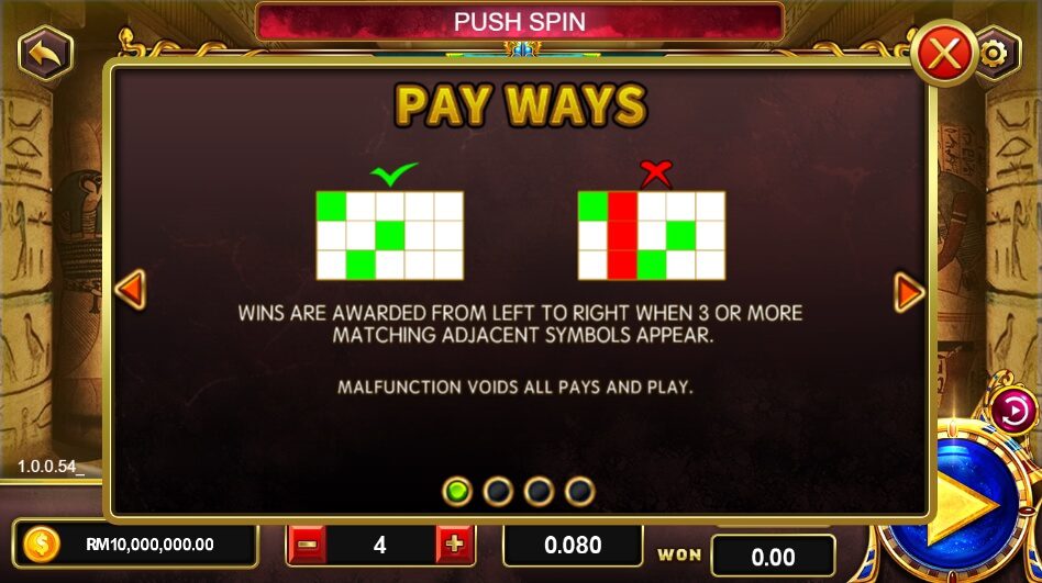 Legend of Egypt FUNKY GAMES แจกฟรีเครดิต Superslot 888