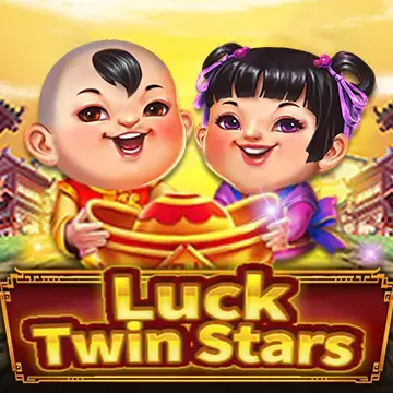 Luck Twin Stars FUNKY GAMES ค่าย เว็บ Superslot