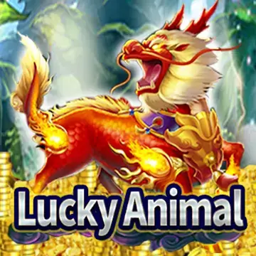 Lucky Animal Stars FUNKY GAMES ค่าย เว็บ Superslot