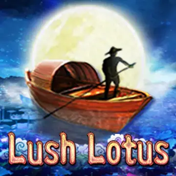 Lush Lotus FUNKY GAMES ค่าย เว็บ Superslot