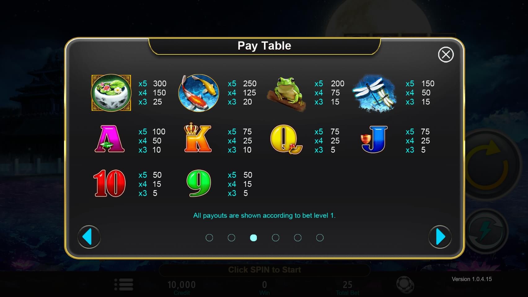 Lush Lotus FUNKY GAMES ทางเข้าเล่น Ambsuperslot