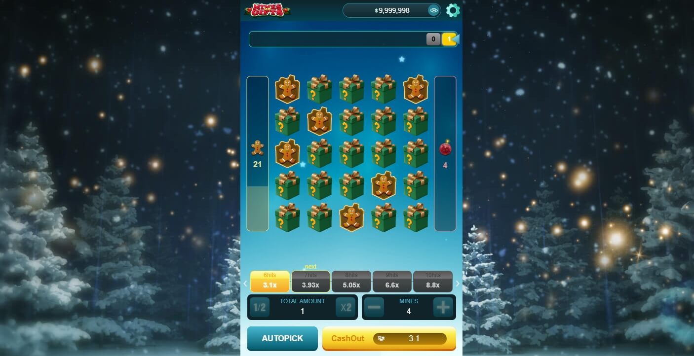 Mines or Gifts FUNKY GAMES แจกฟรีเครดิต Superslot 888