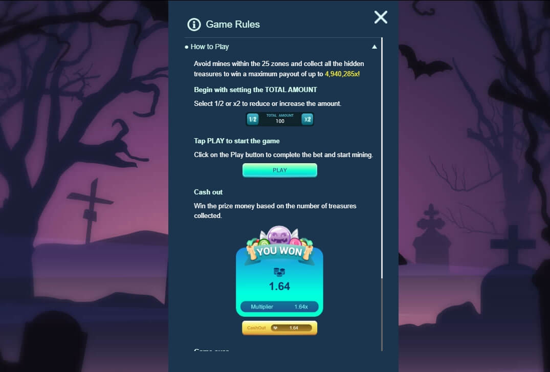 Mines or Treat FUNKY GAMES ทางเข้าเล่น Ambsuperslot