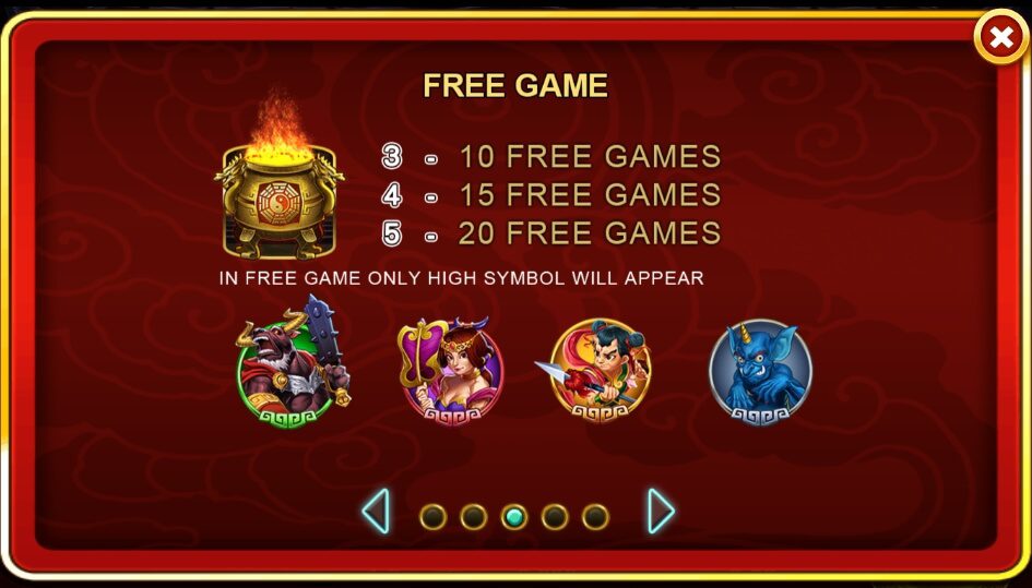Monkey King FUNKY GAMES ซุปเปอร์สล็อตเครดิตฟรี Superslot Game