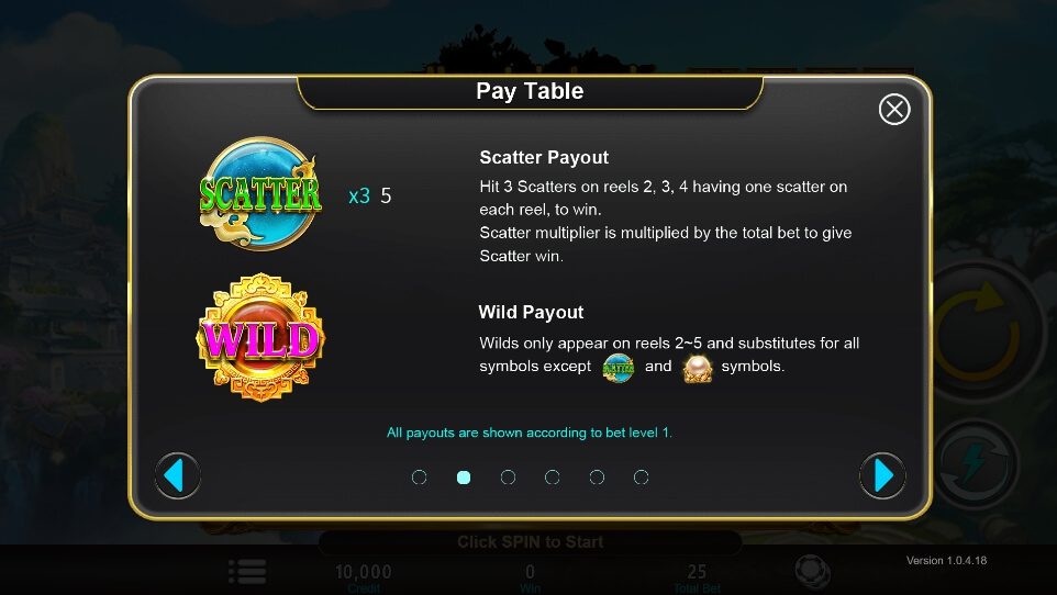 Mountain Lord and Sea Lord FUNKY GAMES แจกฟรีเครดิต Superslot 888