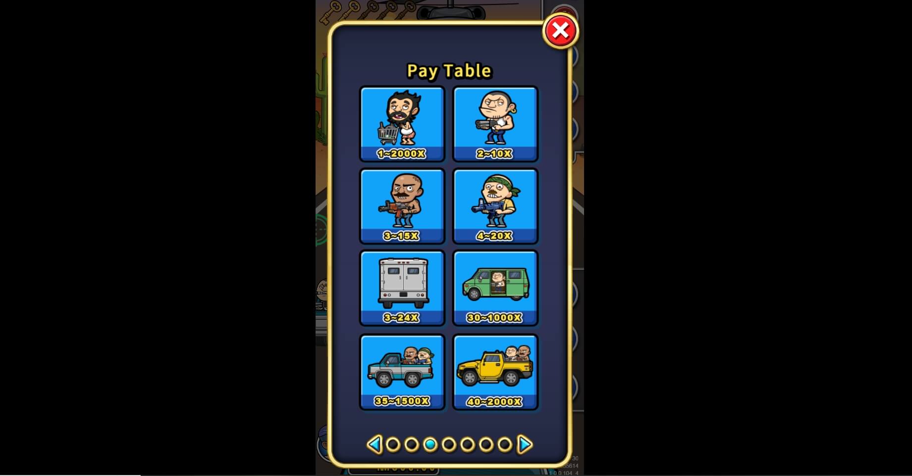 Narcos FUNKY GAMES ซุปเปอร์สล็อตเครดิตฟรี Superslot Game