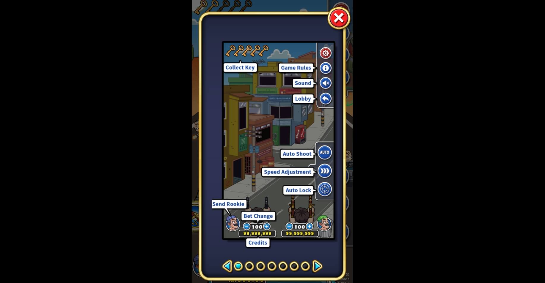 Narcos FUNKY GAMES แจกฟรีเครดิต Superslot 888