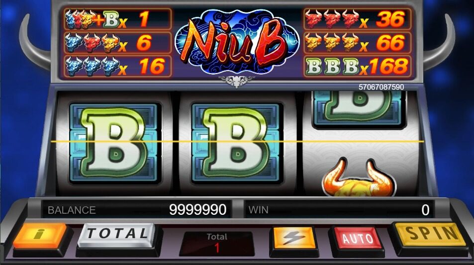 Niu B FUNKY GAMES ซุปเปอร์สล็อตเครดิตฟรี Superslot Game